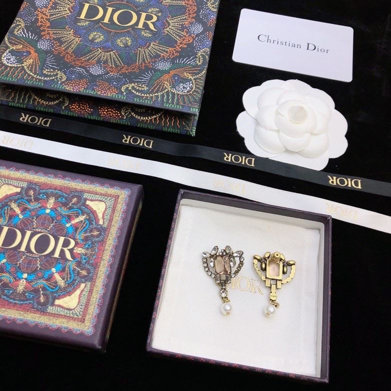 Christian Dior Earrings